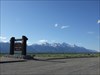 USA near Jackson WY.  Grand Teton Highest point of the three Tetons is 4197 Meters, 13,770 feet.