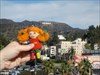 Pippi made it to Hollywood!