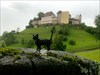 Hi, i went from Harlingen, the Netherlands to Lenzburg, Switzerland. I visit the castle there.  Logfoto verzonden vanuit de Geocaching®-app