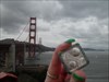 Golden Gate in SFO