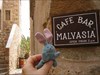 Mike visits Malvasia Greece