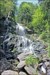 Zweribach Wasserfall im Schwarzwald