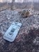 I’ve had you for way longer than I should have, and only because I miss placed my travel bug pouch. I’m dropping you in Faribault Minnesota travel on little bug.! Log image uploaded from Geocaching® app