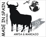 logo Logo modificado de MADE IN SPAIN