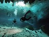 Ein schneller Besuch bei einem Abstecher beim Höhlen Tauchen in Playa del Carmen. Mexiko. ????  Bild aus der Geocaching®-App hochgeladen