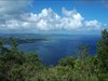 View on Anse du Diamant, Martinique