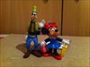 Minnie and Goofy Minnie and Goofy will travel together to Disneyland Paris