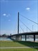 Visited this cache with you in Düsseldorf at river Rhein today  Bild aus der Geocaching®-App hochgeladen