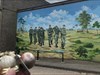 Dad’s Army at Thetford, Norfolk, UK