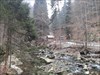 U vodopádu Szklarki