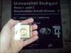 Uni Stuttgart Uni Stuttgart