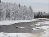 Rovaniemi Après toutes ces aventures vécues avec toi nous te déposons dans ce magnifique pays. J&#39;espère que tu découvriras encore pleins de paysages et que tu continueras ton voyage !!