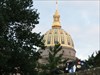 Visiting the West Virginia State Capitol in Charleston, WV, USA