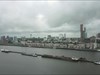 Rain in Rotterdam