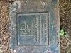 Original cache plaque