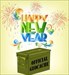Happy New Year!! 
???? ????2??0??2??4??
May 2024 be full of travel miles and smileys!
-JMW ?X ?????? Log image uploaded from Geocaching® app