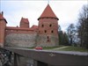 near the Trakai Castle