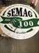 Visiting the SEMAG 100th event in Dartmouth, MA! Log image uploaded from Geocaching® app
