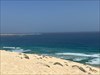 Lovely outlook on Sao Vincente, Cape Verde.  Log image uploaded from Geocaching® app