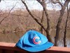 On the RIver Cubs Fan visits MaxB&#39;s on the St Joseph River in Michigan.
