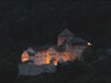 5 Vaduz Leichtenstein Castle at night