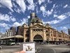Flinders St Station, Melbourne, Australia