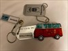 Meet “Red Hippie Bus” - my new travel buddy! Log image uploaded from Geocaching® app