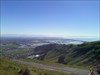 Geocaching on the Port Hills in Christchurch.  