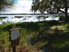 WEST COAST BOUND TB ~ Cat Lake in Harmony, FL Picturesque view of Cat Lake near Relaxing at Cat Lake cache in Harmony, Florida. WEST COAST BOUND on Observe Alligators from a distance warning sign.