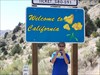 Me with the Firebird Me with the Firebird at the California/ Nevada state line