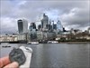 City of London &The River Thames, England