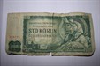 100 CZ Kronen 1961