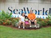 CourierMan, CourierWife & CourierGirl @ Sea World
