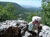 the little bear's view from Fekete-ko