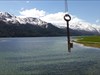 Beautiful view in Switzerland