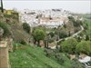 View from the cache site, Ronda, Spain