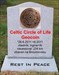 122_Celtic Circle of Life Geocoin