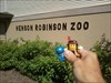 Blue Iron stays at the Zoo for it next adventure