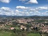 Une vue magnifique sur le Puy en  Velay ?? Image du log téléchargée depuis l&#39;appli Geocaching®