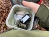 We retrieved this trackable from the “Off the Beaten Path” cache just after depositing “Signal the Frog” which we had found in Wisconsin, USA. We will endeavour to continue this trackable’s journey by taking it somewhere interesting! Log image uploaded from Geocaching® app
