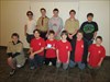 Scout pic NE Indianapolis Scout troop ??? Thanks to the fellas for letting me &quot;borrow&quot; you!