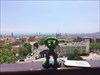 Hulk in Barcelona