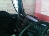 Inside the firetruck!