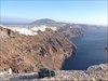 Caldeira view of Santorini