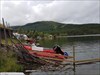 Boats on Gålå vannet