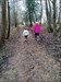 Picked up today near Lincoln. Daddy and I were out walking and doing some festive caching with my big sister Beth and our dog Holly. We will help it travel on its journey. Good luck with your race! Love Penny x  Log image uploaded from Geocaching® app