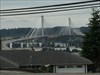 Port Mann bridge from Coquitlam
