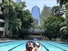 Your pool, Manila, The Philippines