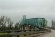 bridge to Missouri Here we go back across the Mississippi River again!