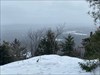 Visited Whiteface Mountain in Wolfeboro, NH 2/17/24 Log image uploaded from Geocaching® app